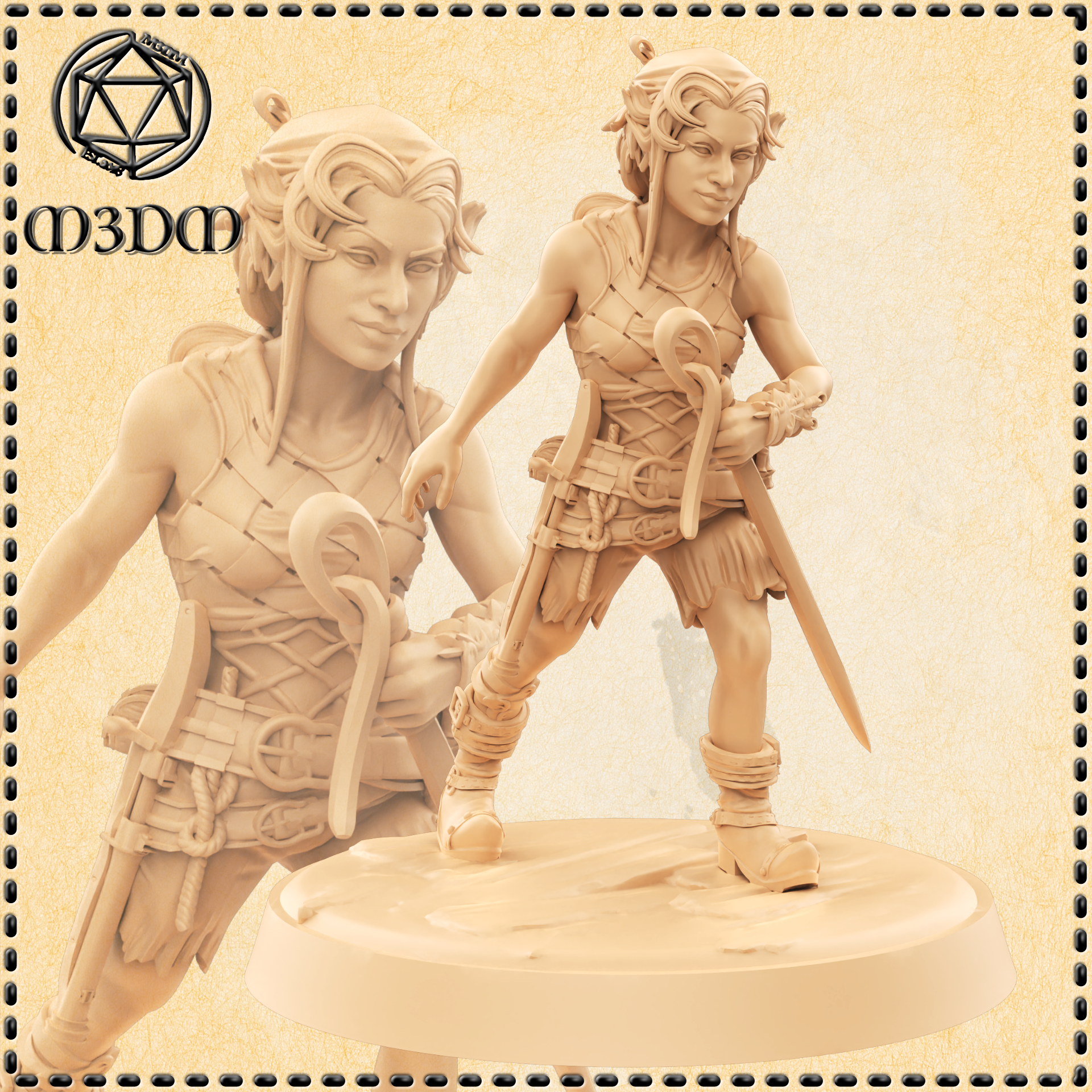 Gnome Berserker